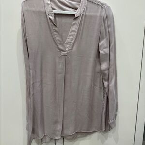 Bella Dahl Women's Tunic in Soft Lavender